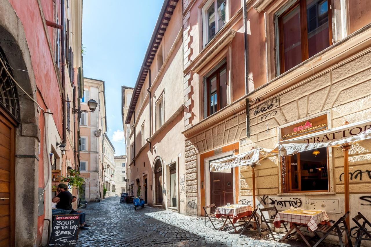 Balestrari Palace Roma Exterior foto